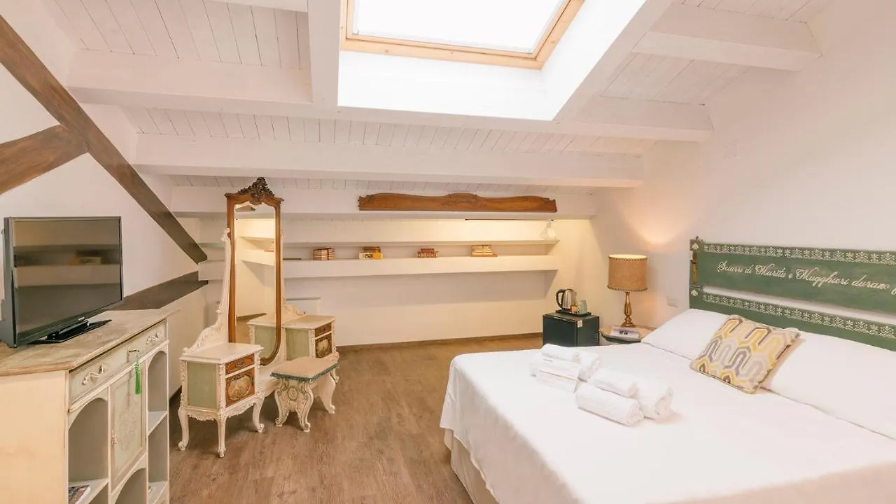 Nocleg ze śniadaniem Addimora Boutique Suites Palermo