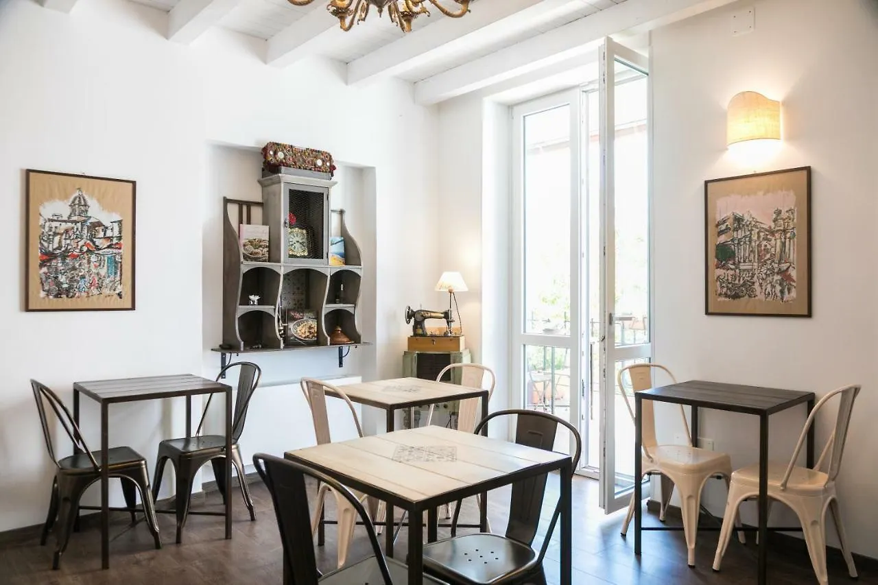 Addimora Boutique Suites Palermo